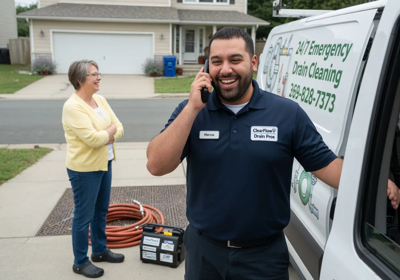 Emergency Drain Services in Ashaway, RI
